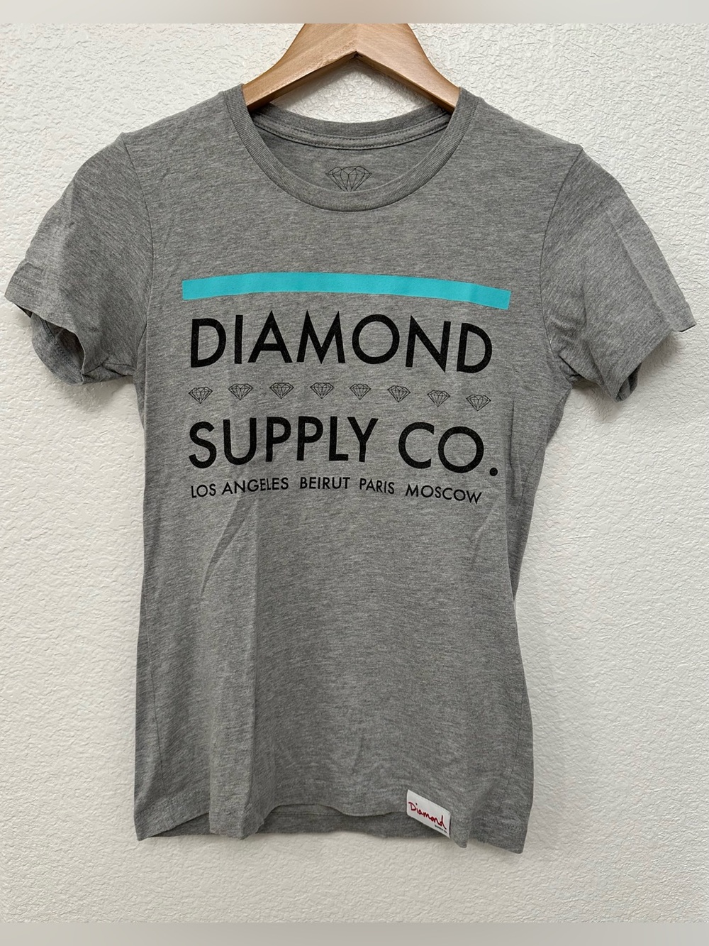 Diamond Supply Co. Women's Tee